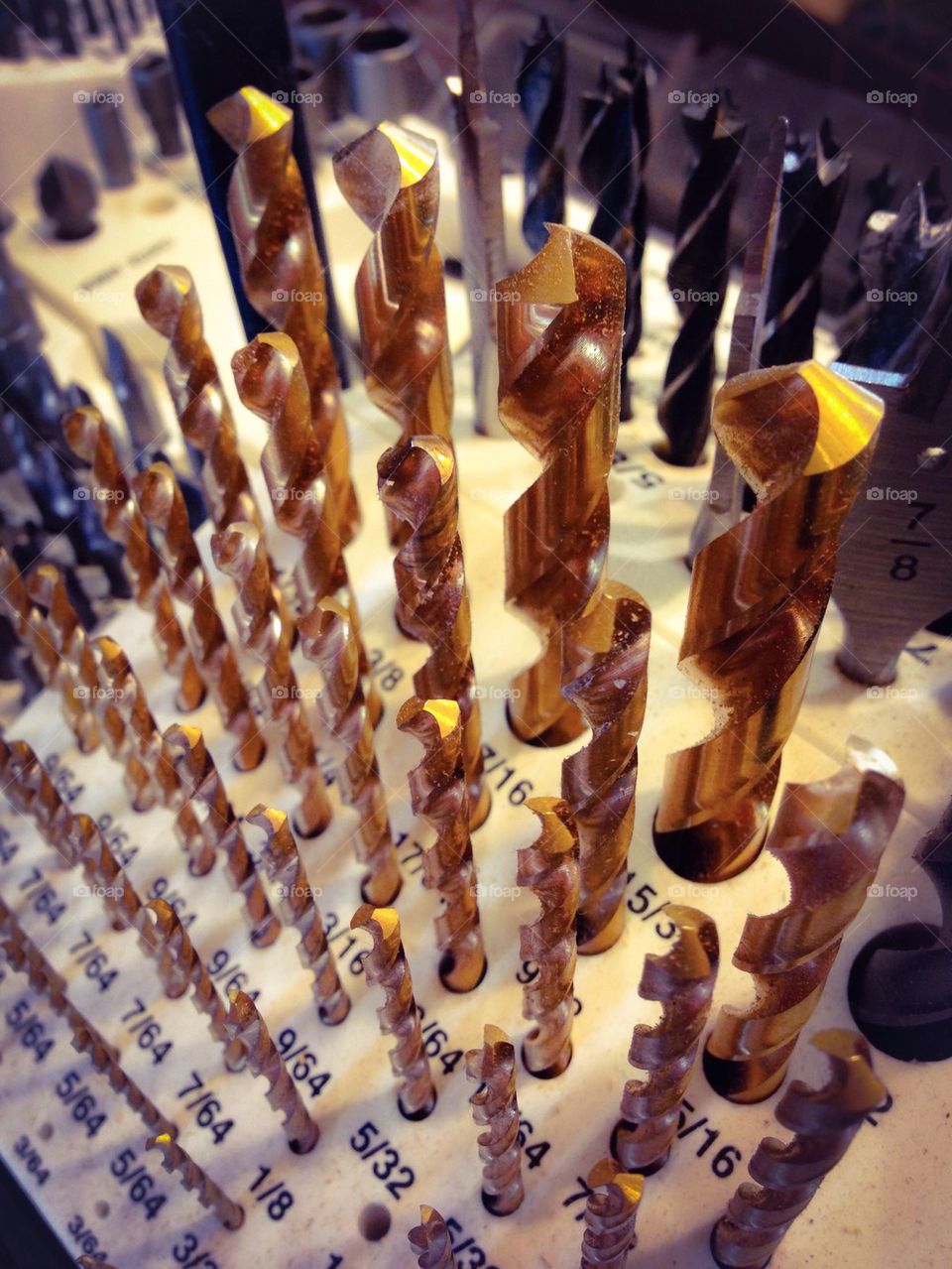 Drill bits