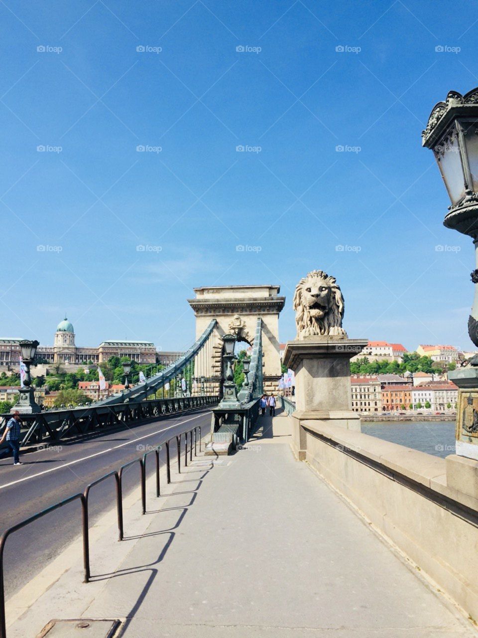 Architecture of Budapest