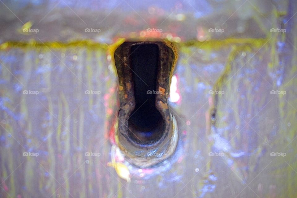 Keyhole 