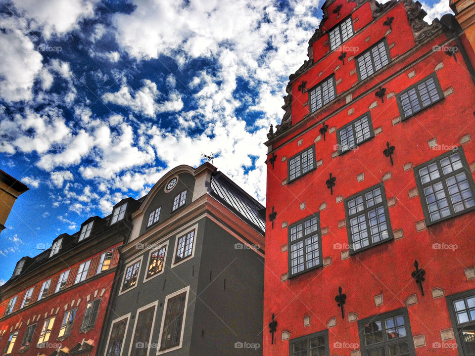 Stortorget i Gamla Stan