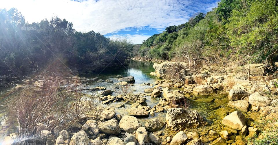 Hike in Austin, TX