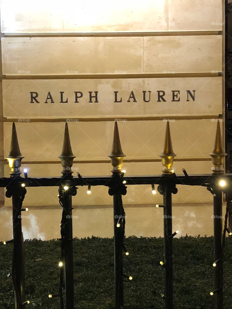 Ralph Lauren 