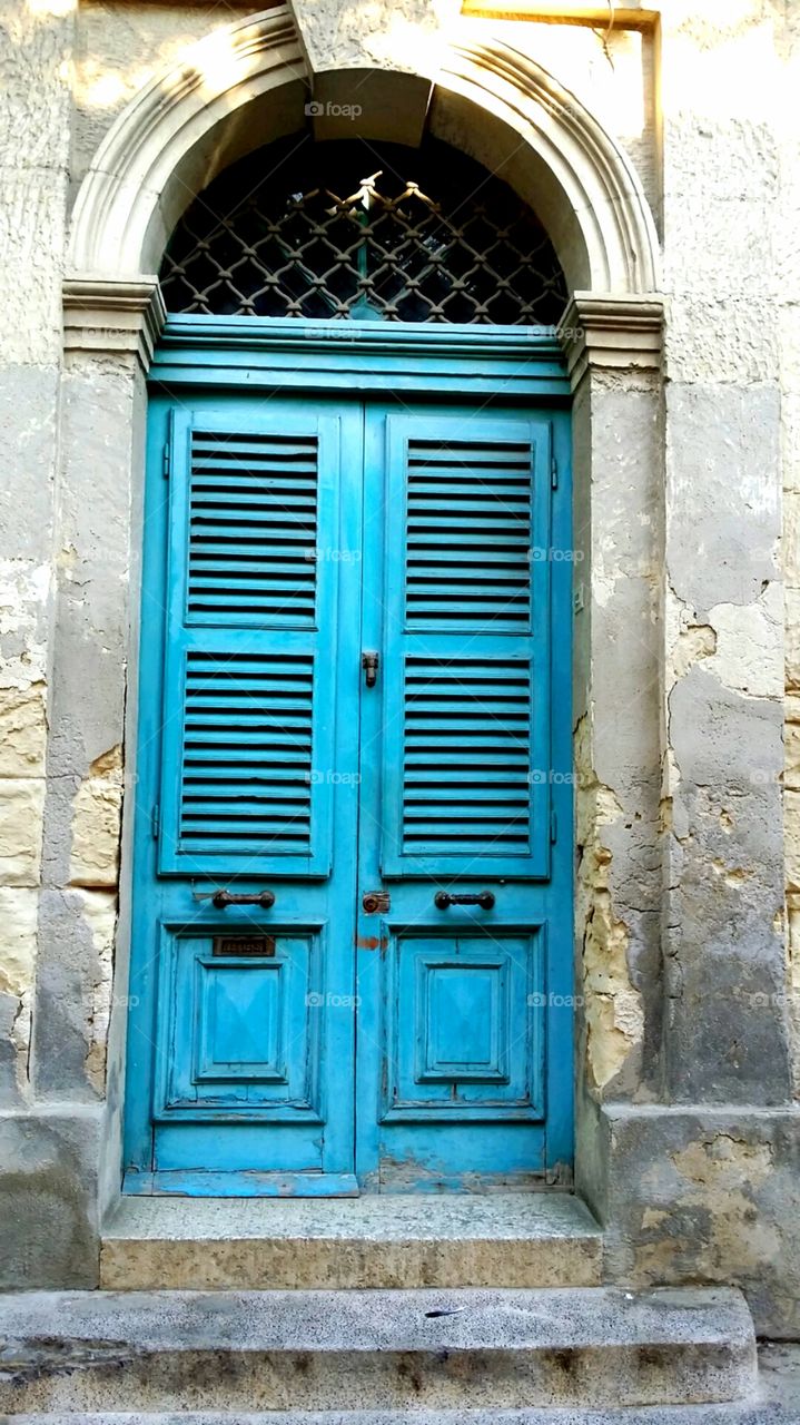 door