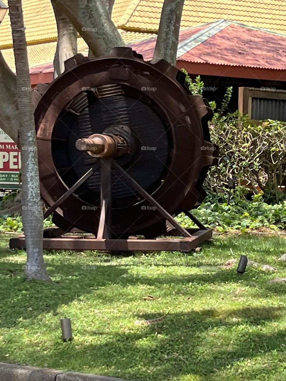 Hawaii mill in Maui beautiful place 