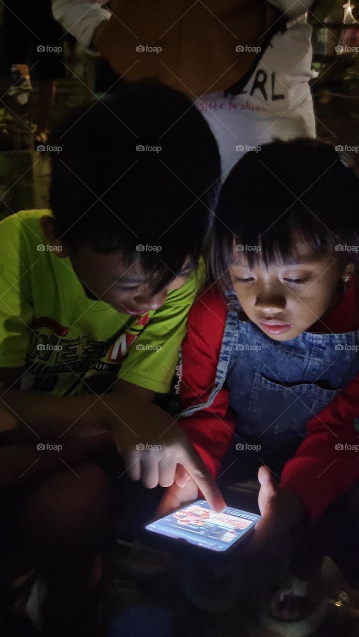 face of skin happy study