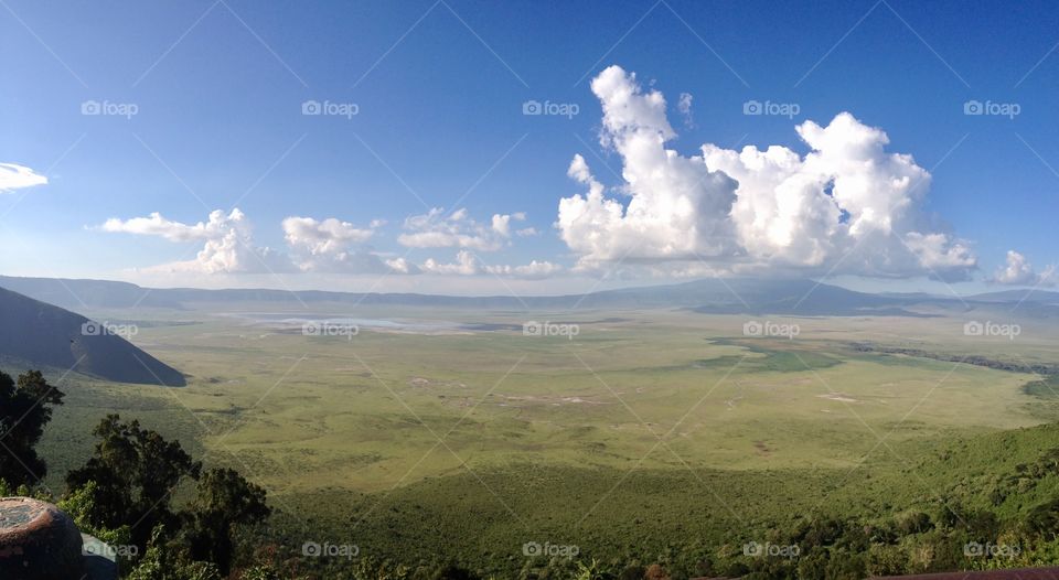 Ngorogoro Crater