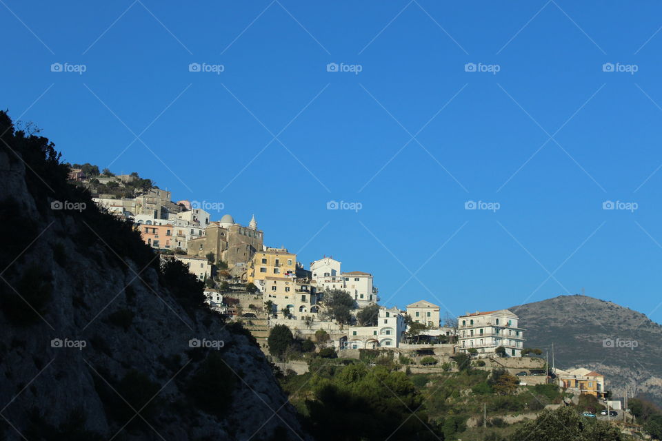 Amalfi Coast,  Italy.