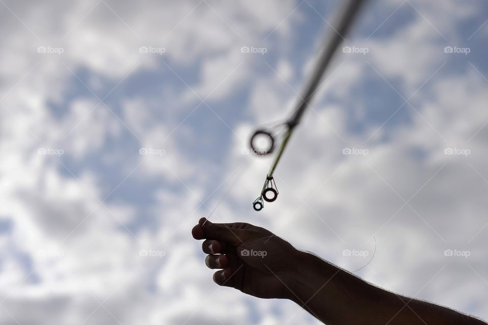 Fishing Clouds