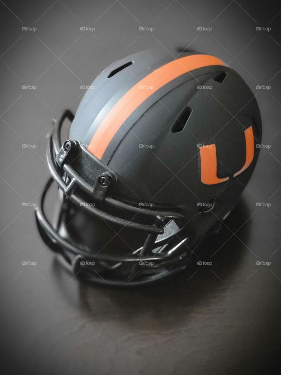 Go Canes. Just showing support for Miami Hurricanes football