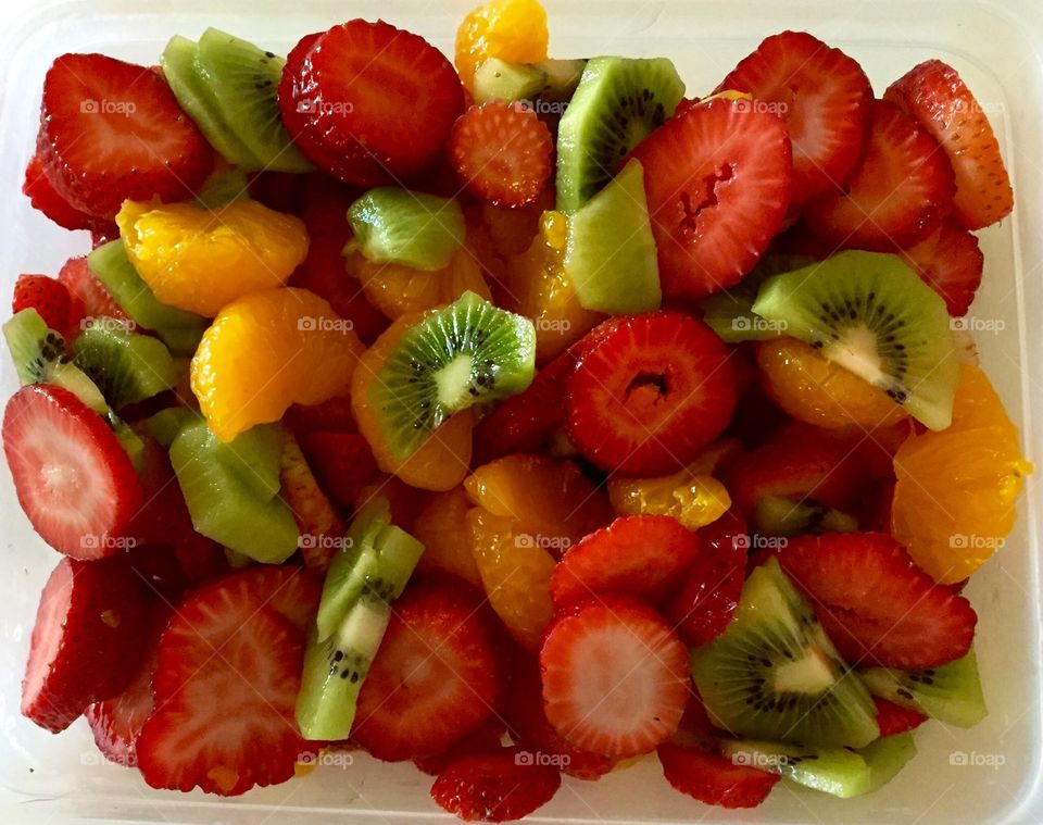 Fruit salad