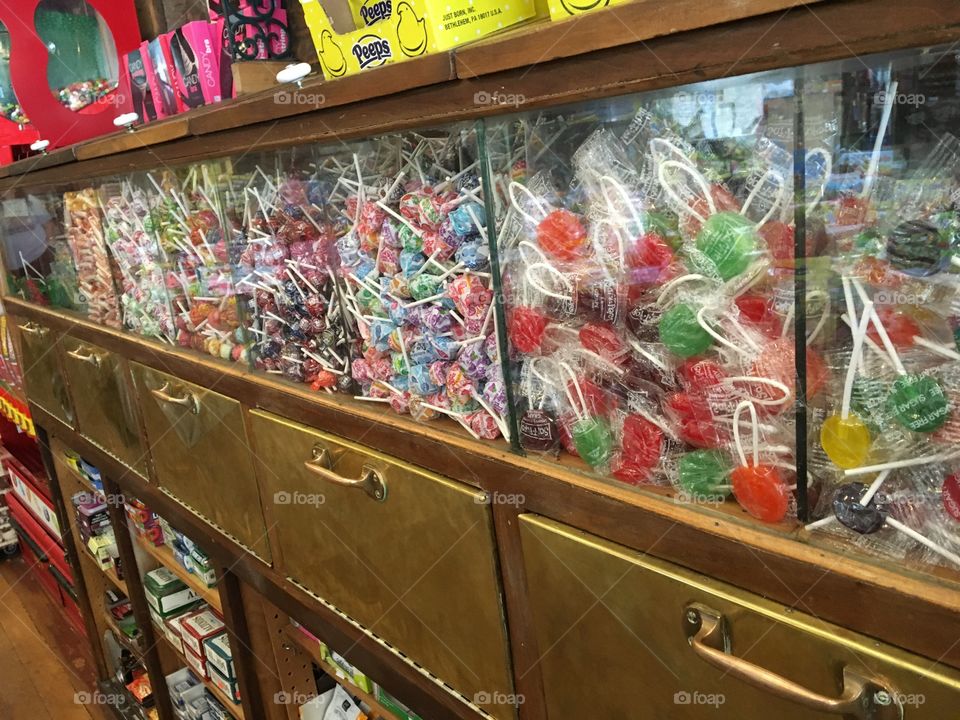 Olde town candy