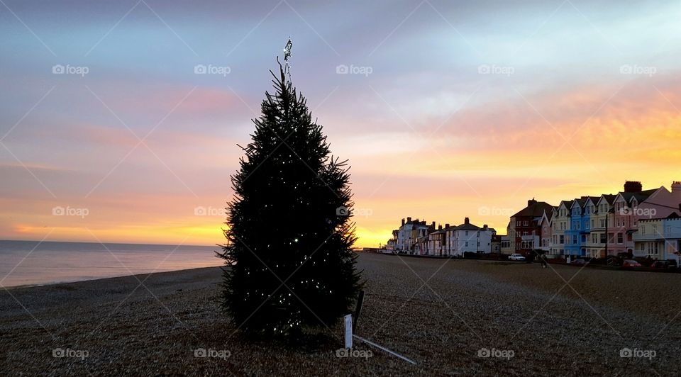 Xmas on the Beach