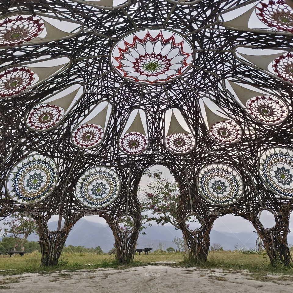 Eye of the Sky, Luye Township, Taitung County