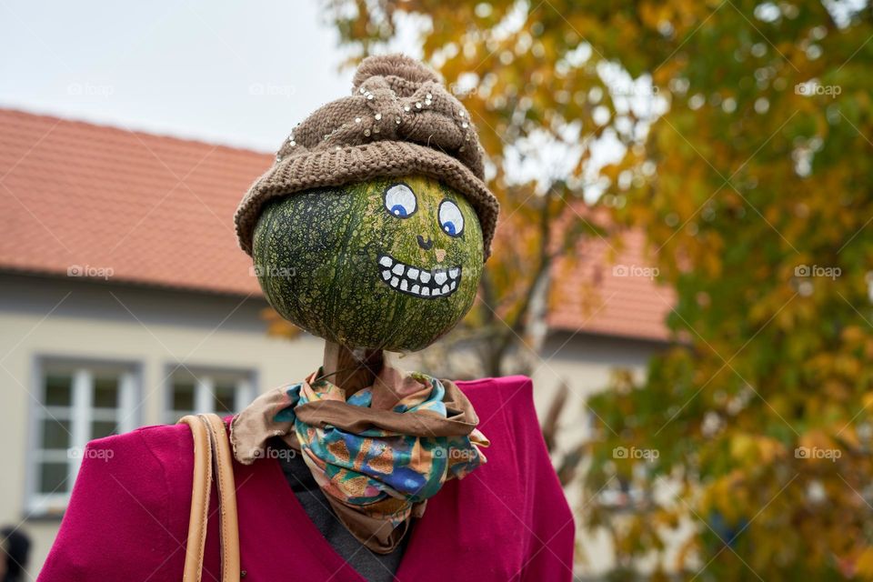 Halloween decorations 