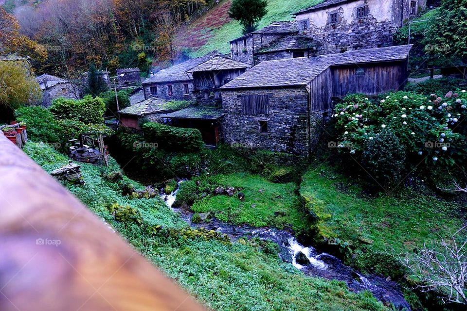 Country#nature#green#houses