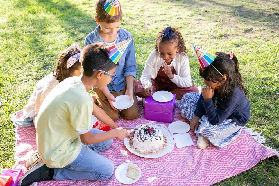 festa de aniversário