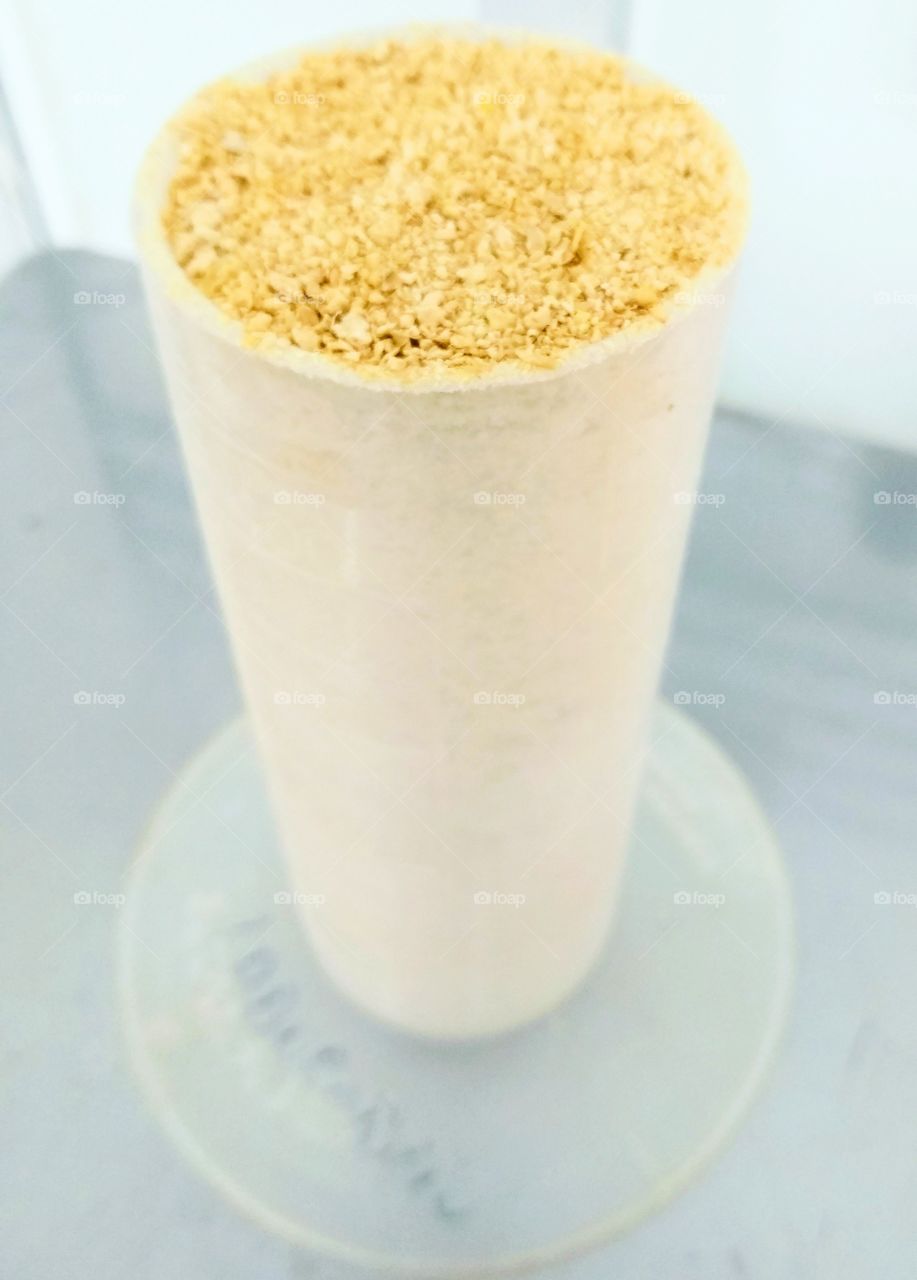 Retratando a diversidade de cereais, pesagem de farelo de soja