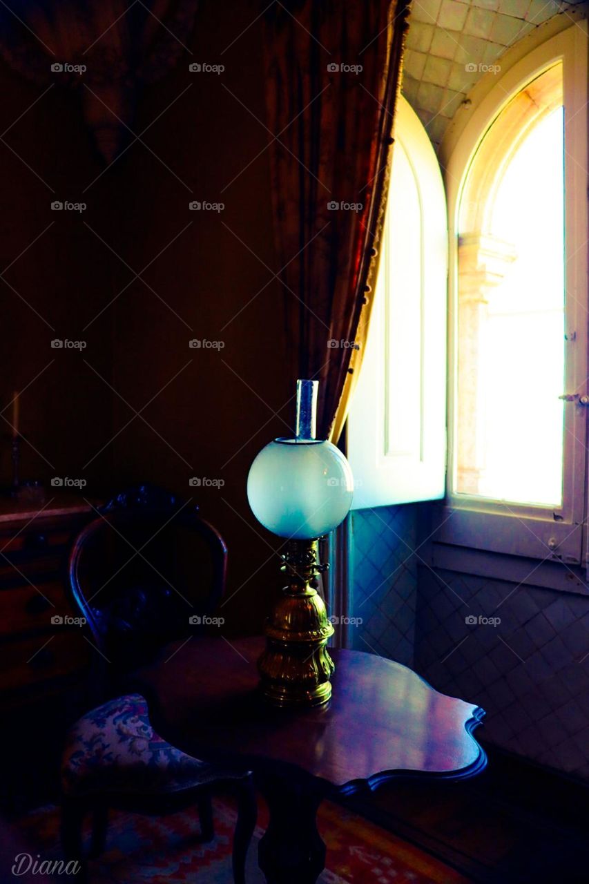 poem next to the window