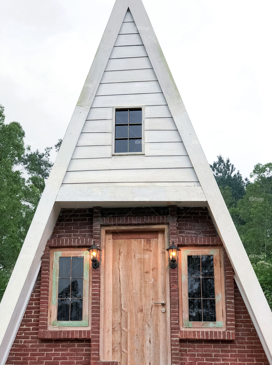 what we see depends mainly on what we look for. And there's a whole world out there, right outside your window