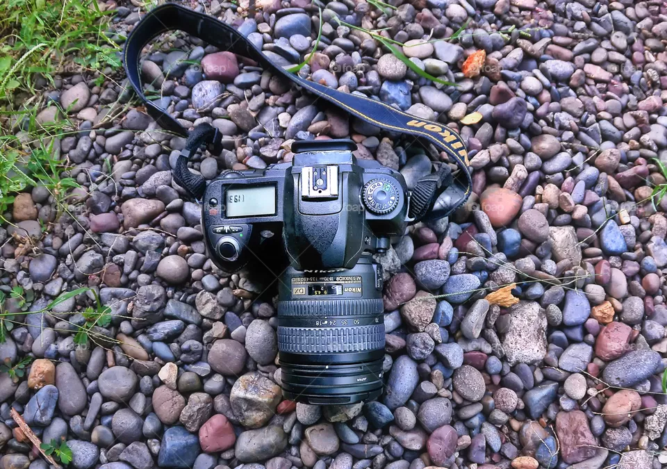 my camera