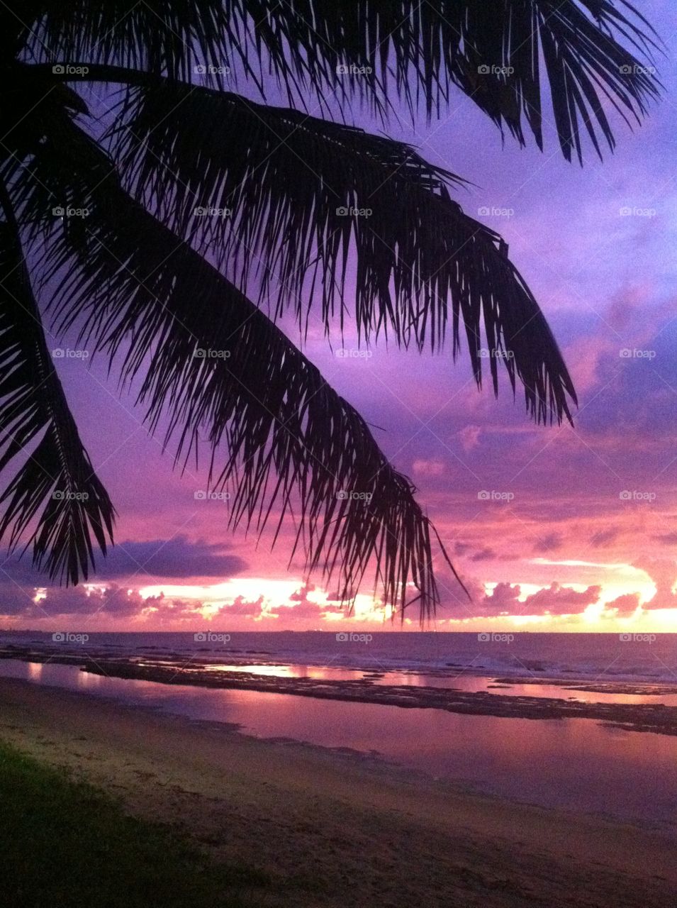 Porto de Galinha - Pernambuco, Brasil. Um lugar espetacular e que vale a pena conhecer.  A praia lá no fundo. 