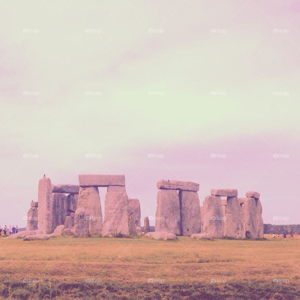 Stonehenge 