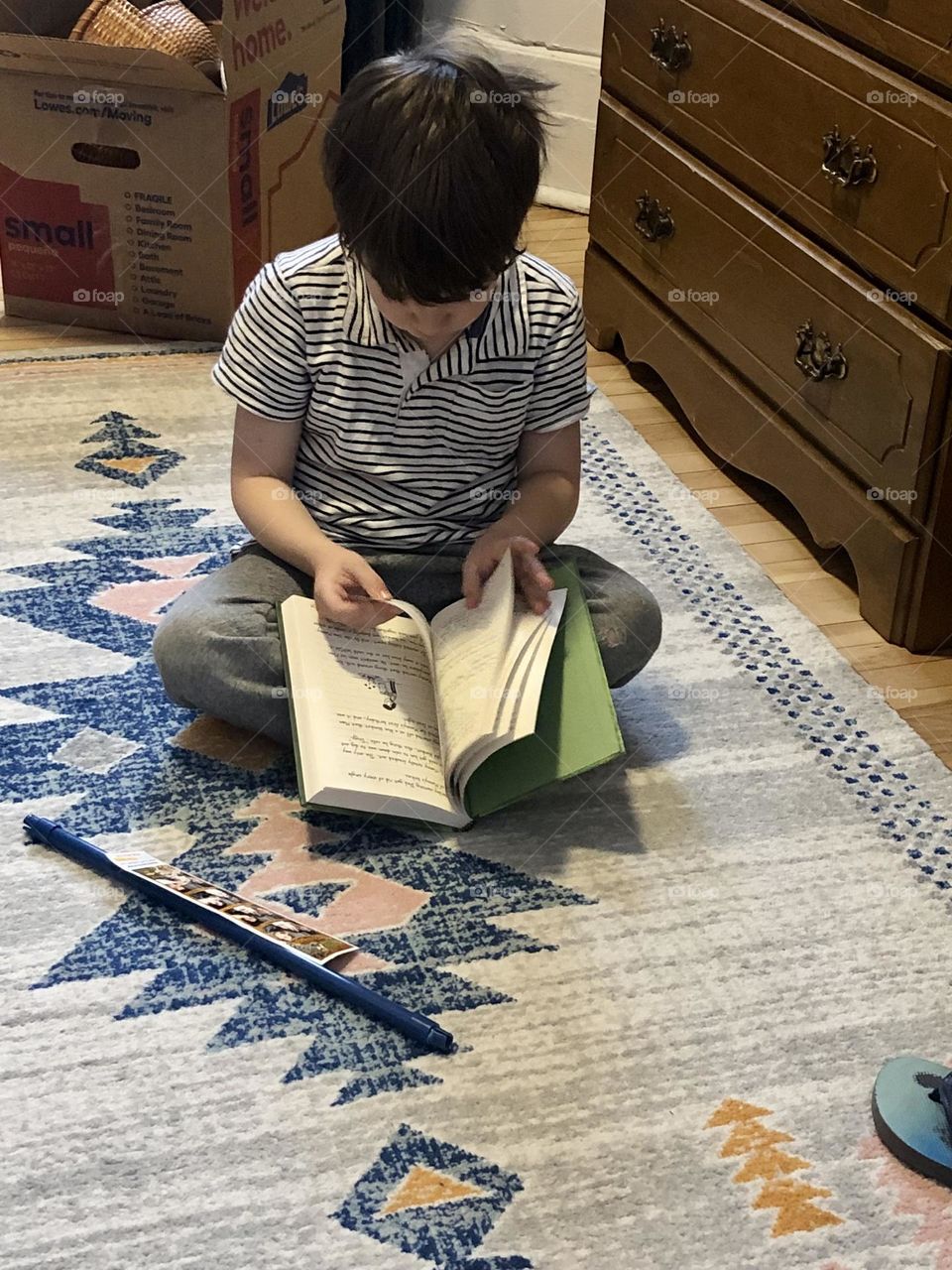 Young Reader