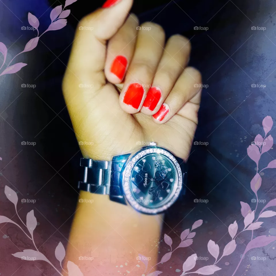 hand