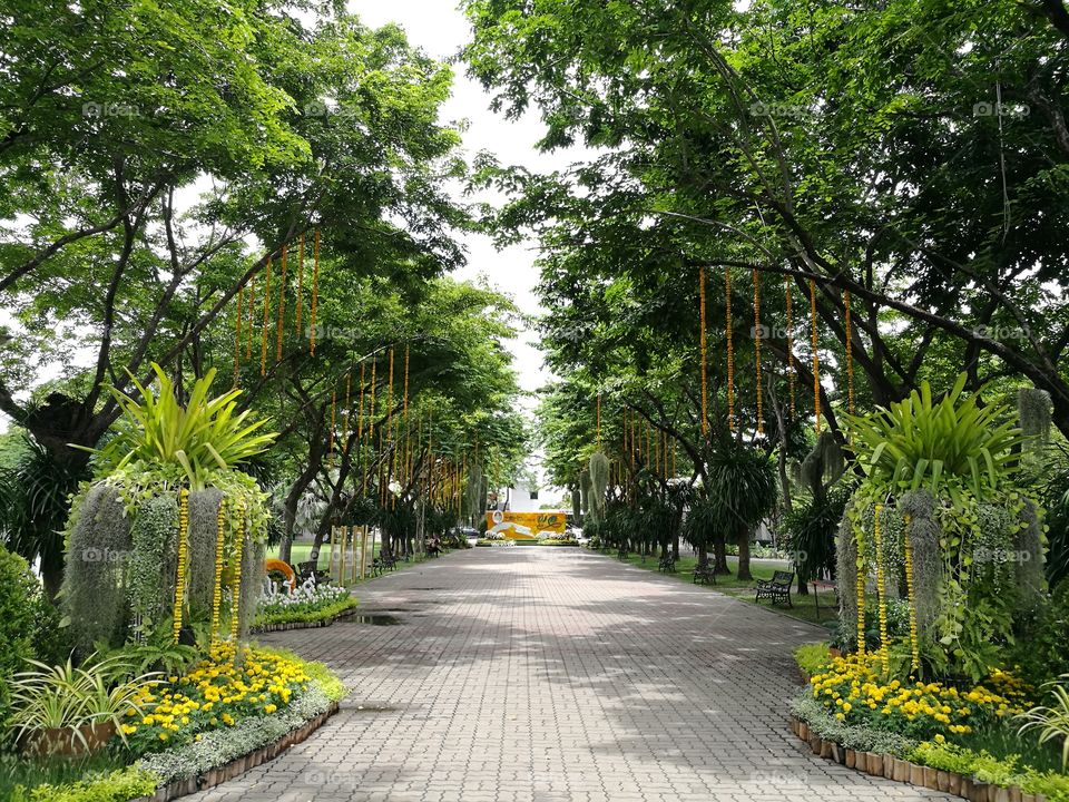 Suan Luang Rama 9