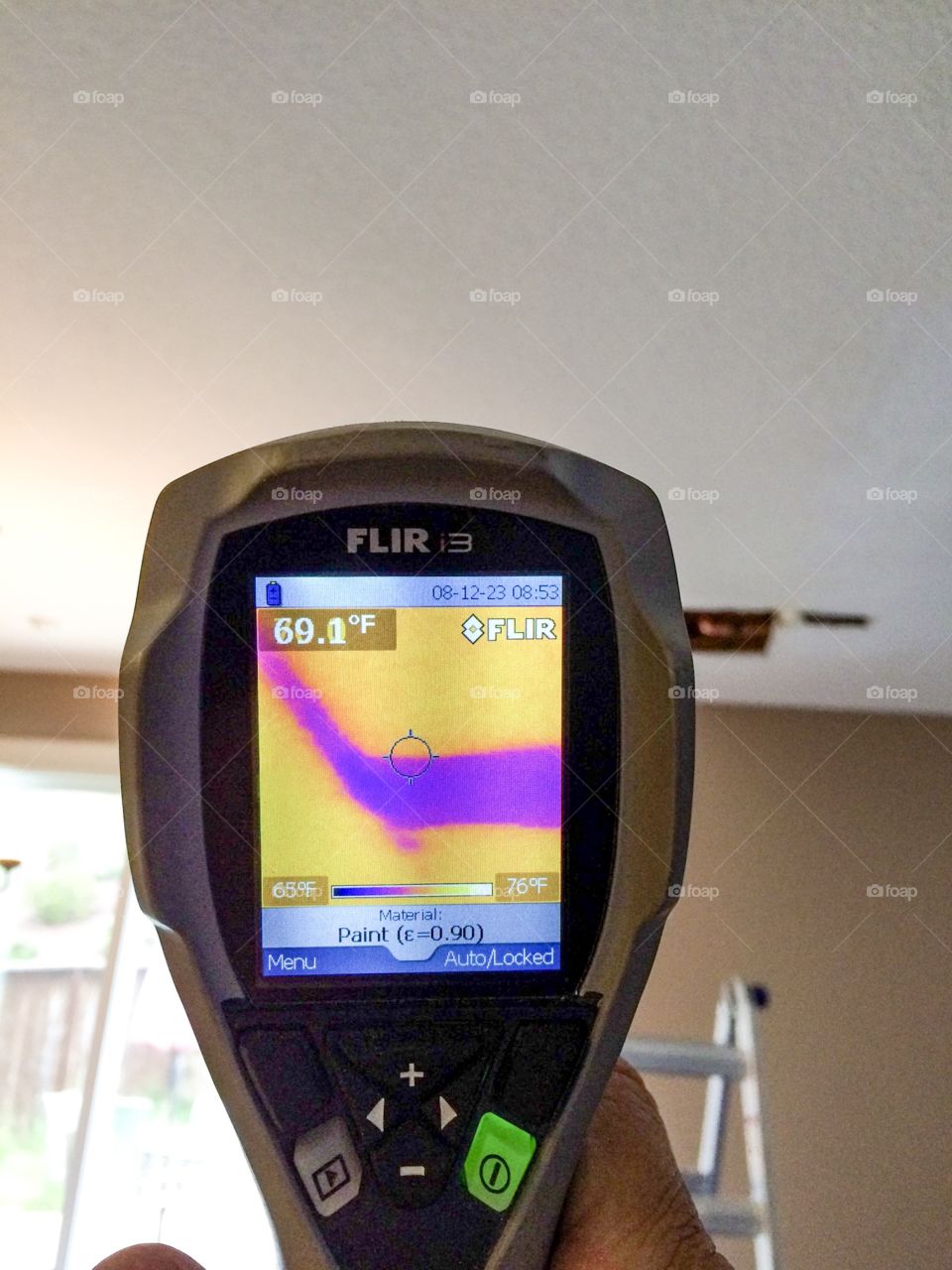 Flir Infrared Camera