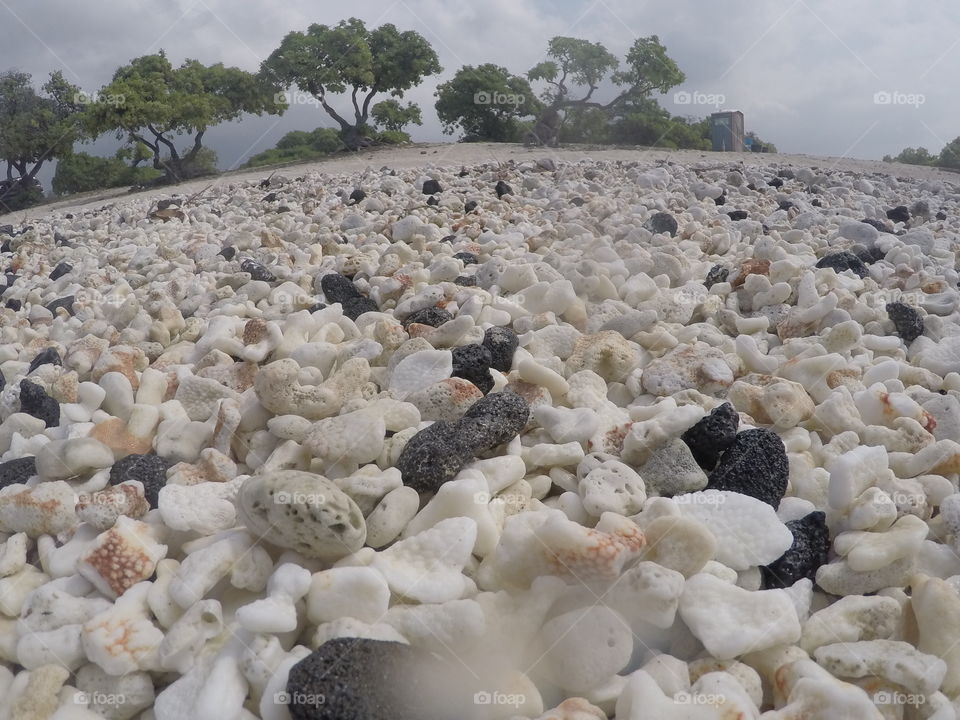 Pine Trees Beach, Kona 