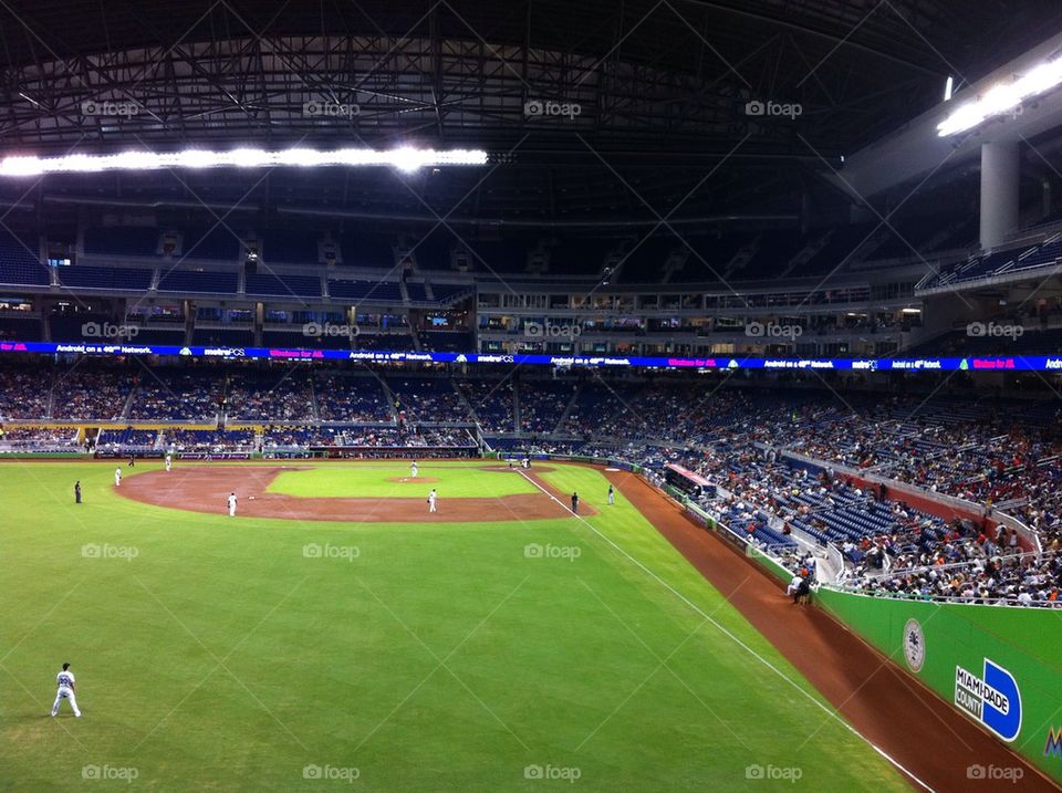 Marlins Stadium