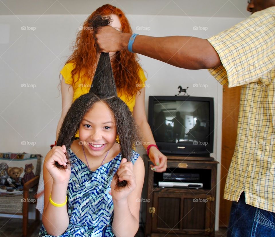 Give us a huge smile!