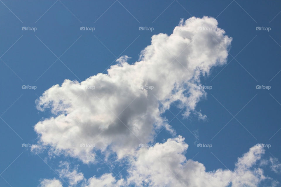 natur himmel cloud wolke by stef79