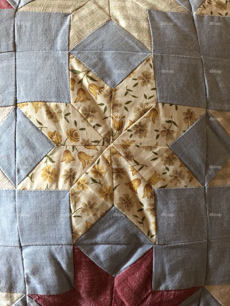 Pattern star