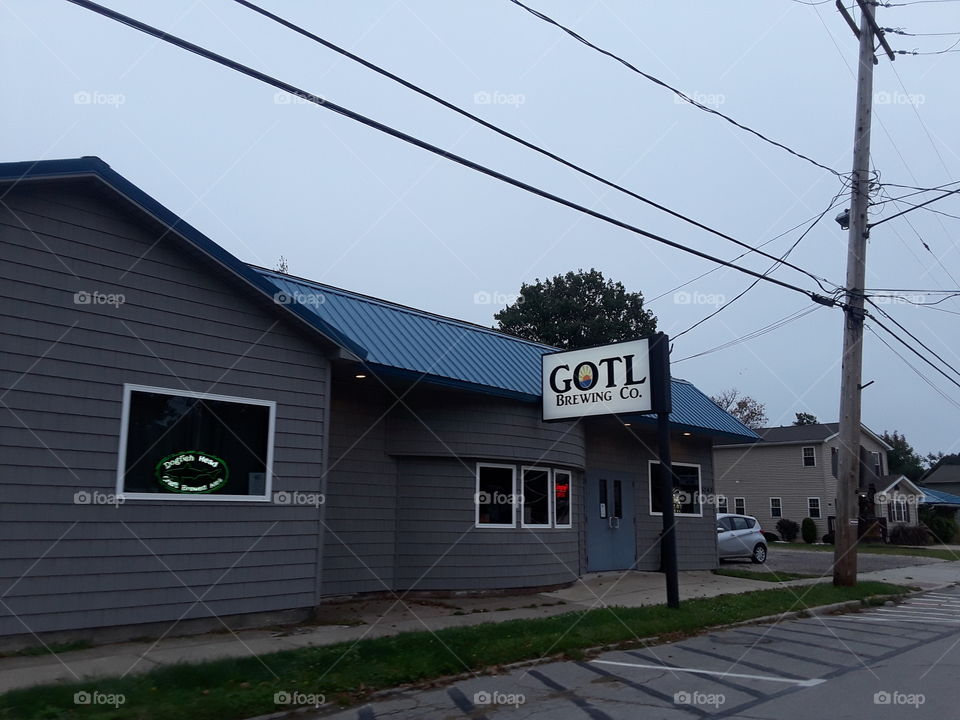 gotl brewing company