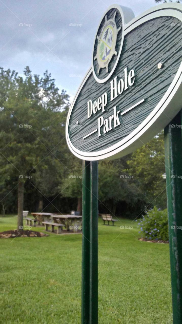 Clear Lake Shores Park
