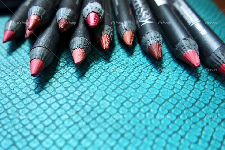 Lip pencils