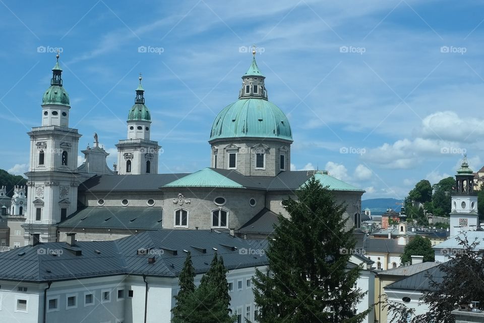 Salzburger dom