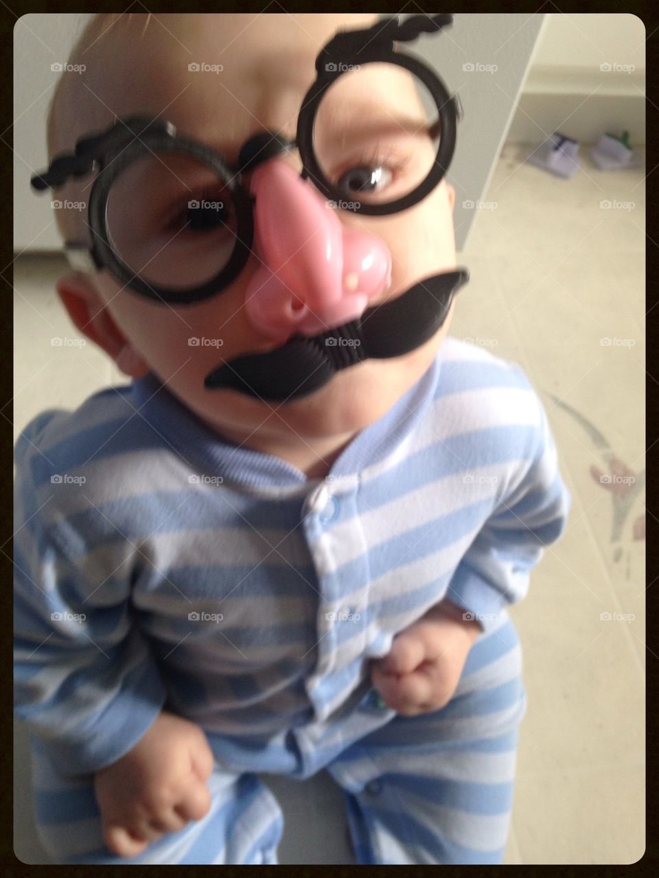 Groucho Baby