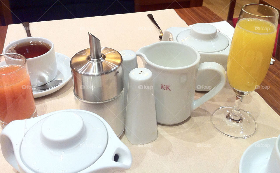 breakfast budapest hungary mimosa by ijbailey