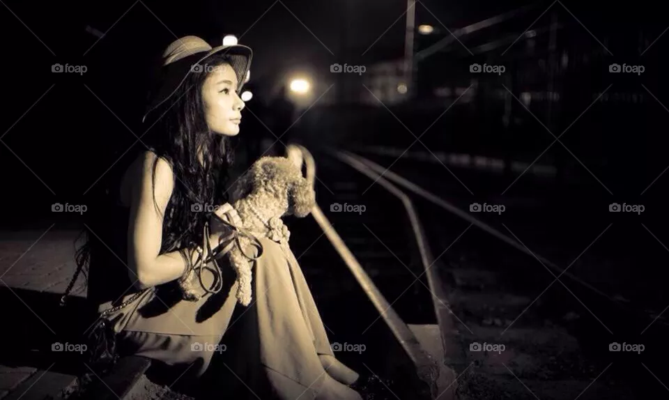 Waiting 
