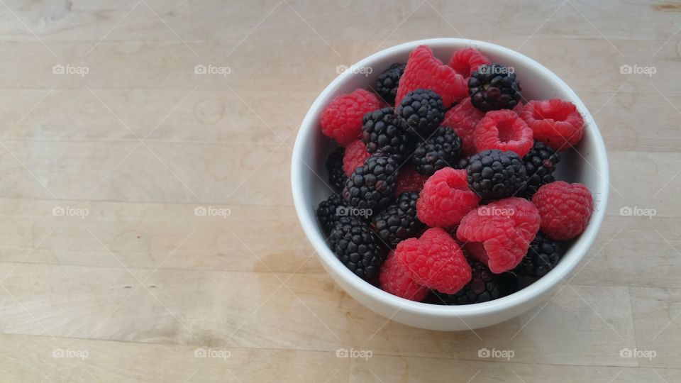 No Person, Food, Bowl, Sweet, Fruit