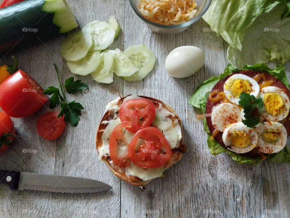 Your favorite sandwich