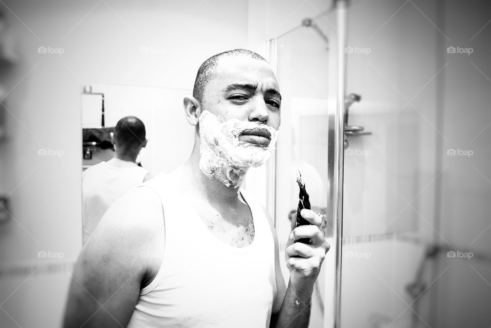 the art of the shave