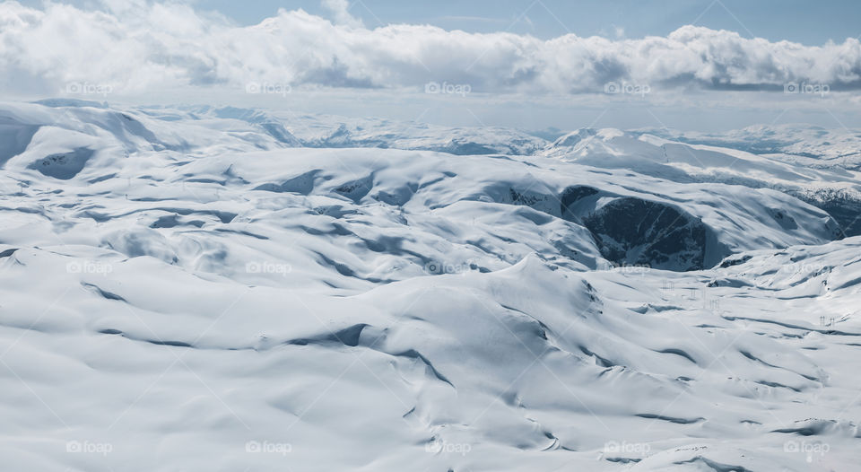 Hardanger Glacier