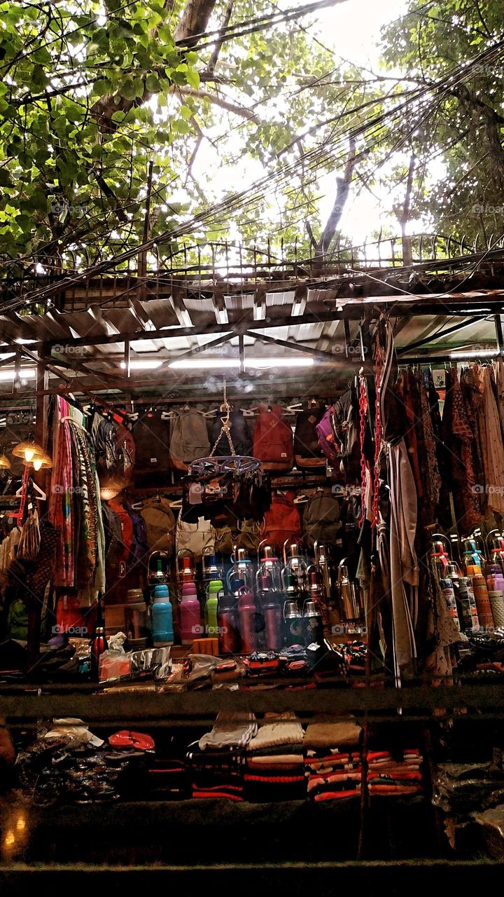 Majnu ka Tilla In Delhi