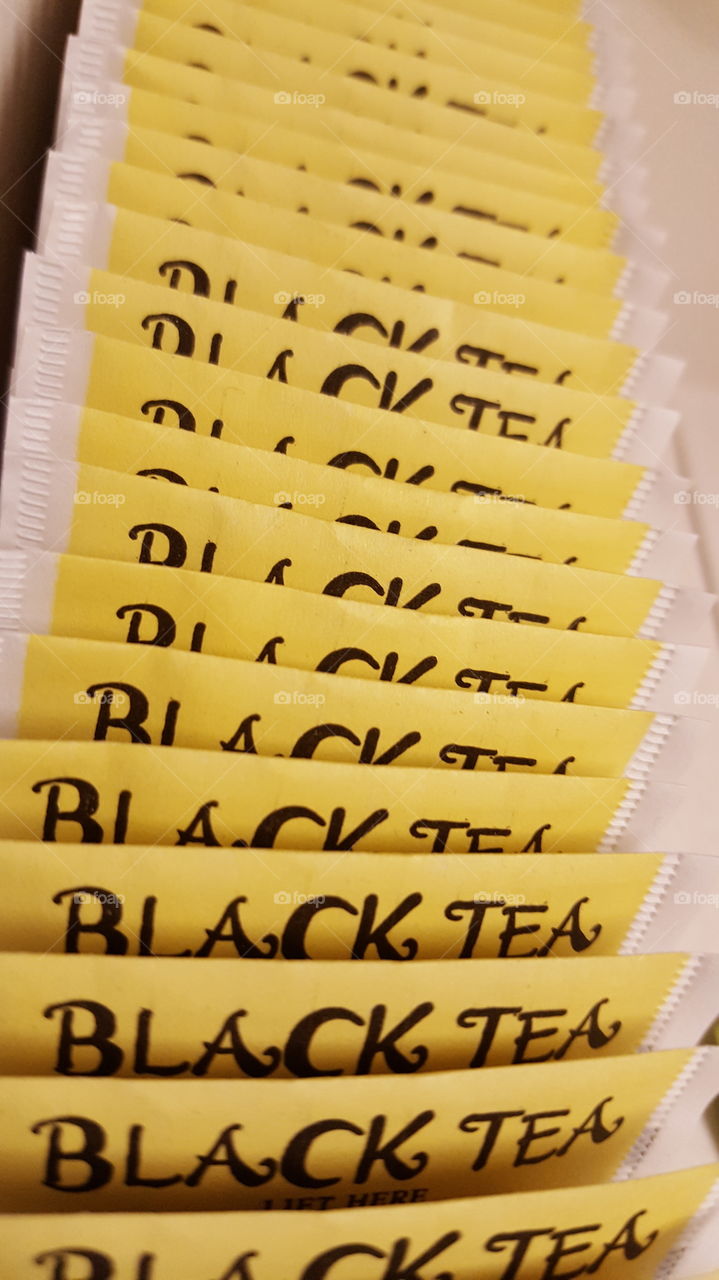 Blackridge tea