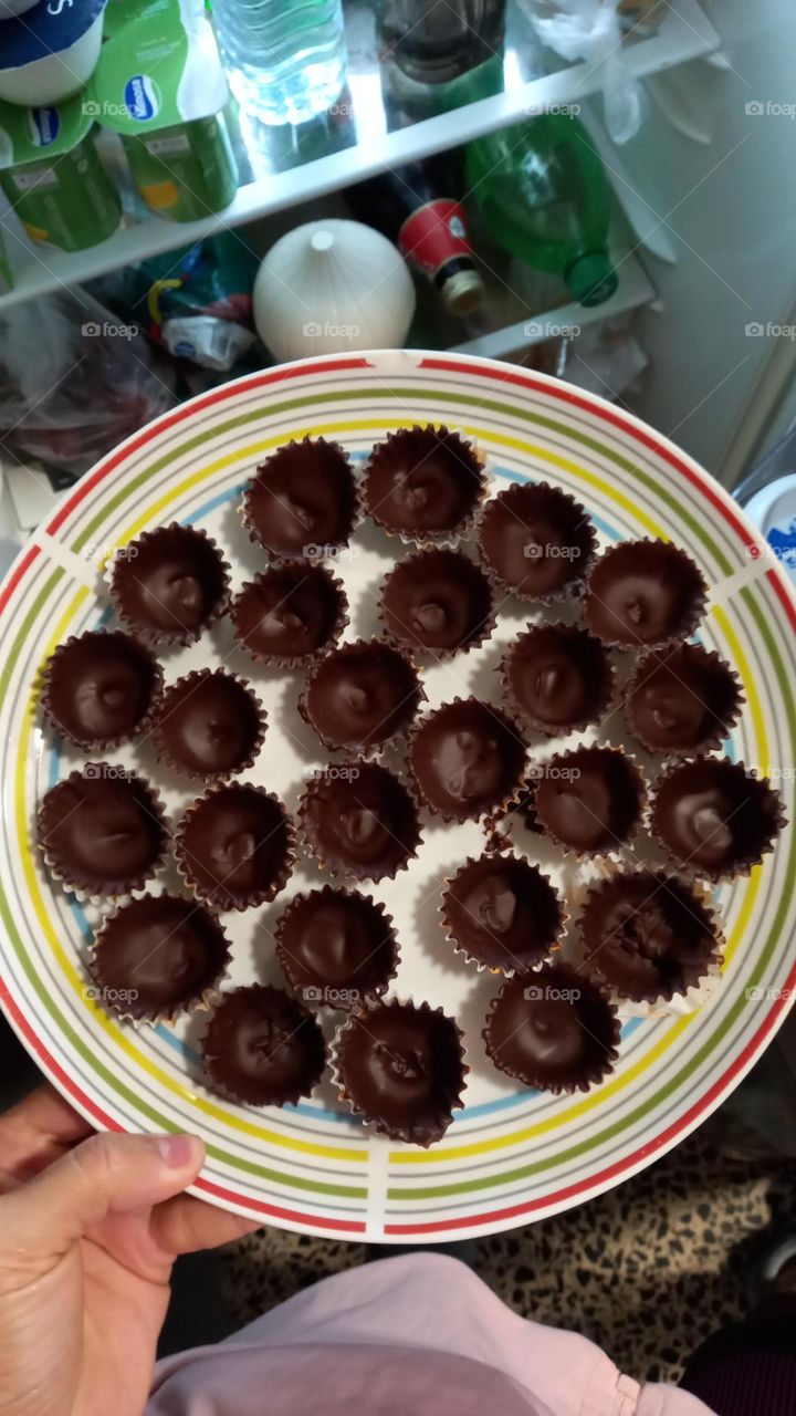 adoçando a vida com bombons