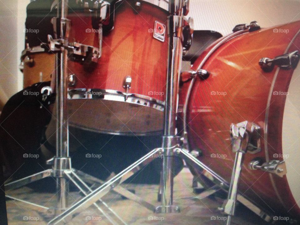 Drum kit 